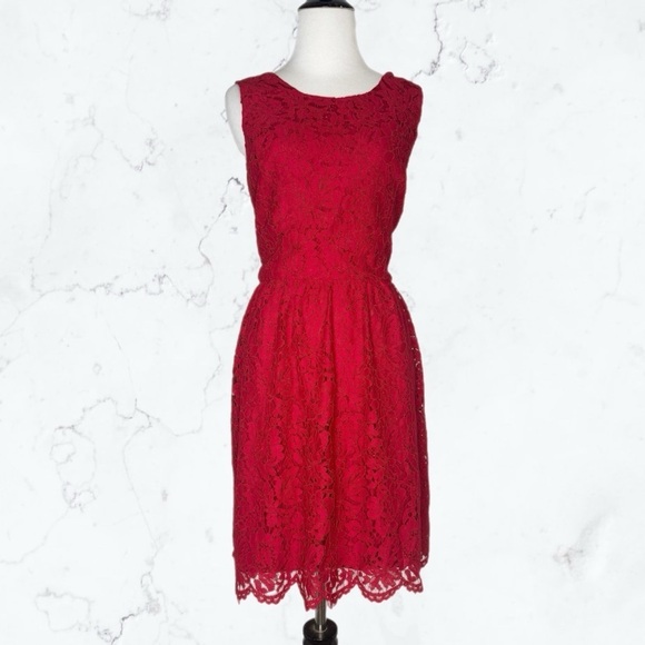 Loft Sleeveless Loft Dress - Picture 1 of 3